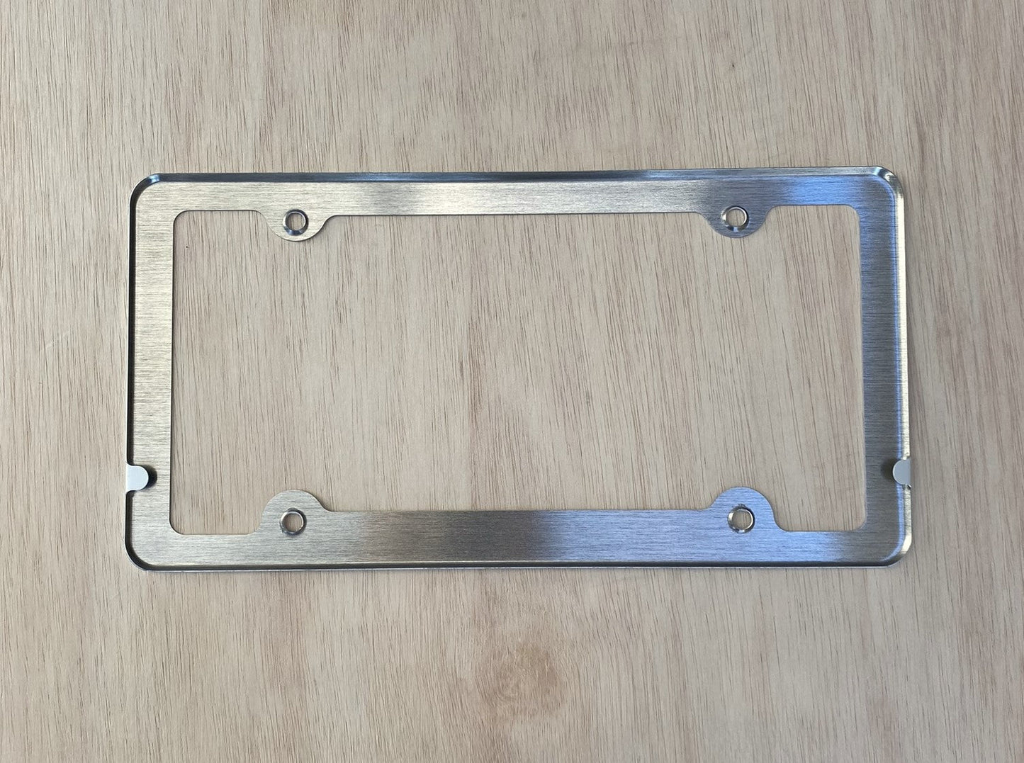 Tennis life License Plate Frame Decorative License Plate Holder Car Tag Frame