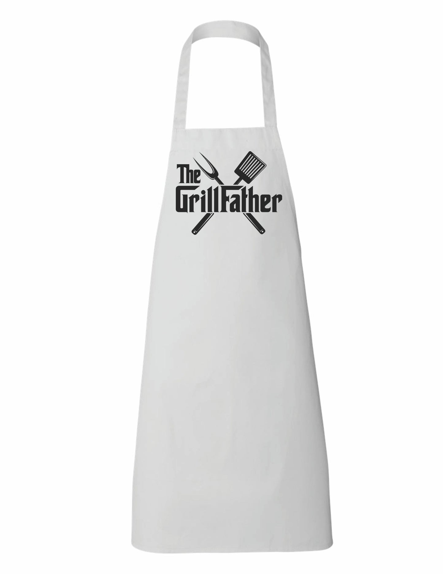 The GrillFather personalized apron A great and unique idea for father’s day